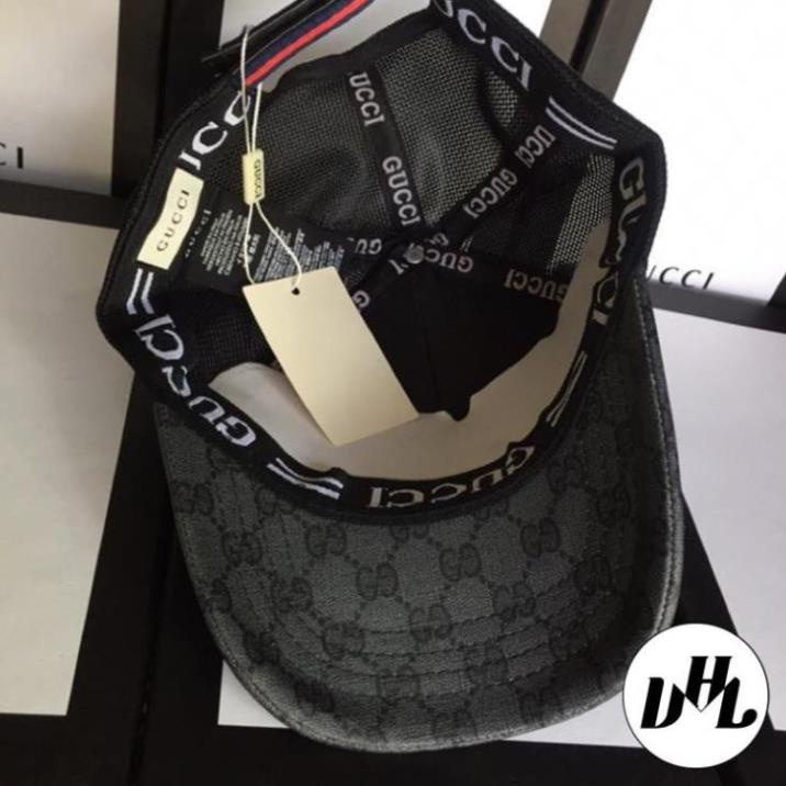 Mũ lưỡi trai, nón kết nam nữ  GUCCI CÁO LỬA cực ngầu thời trang cá tính (Ảnh thật)