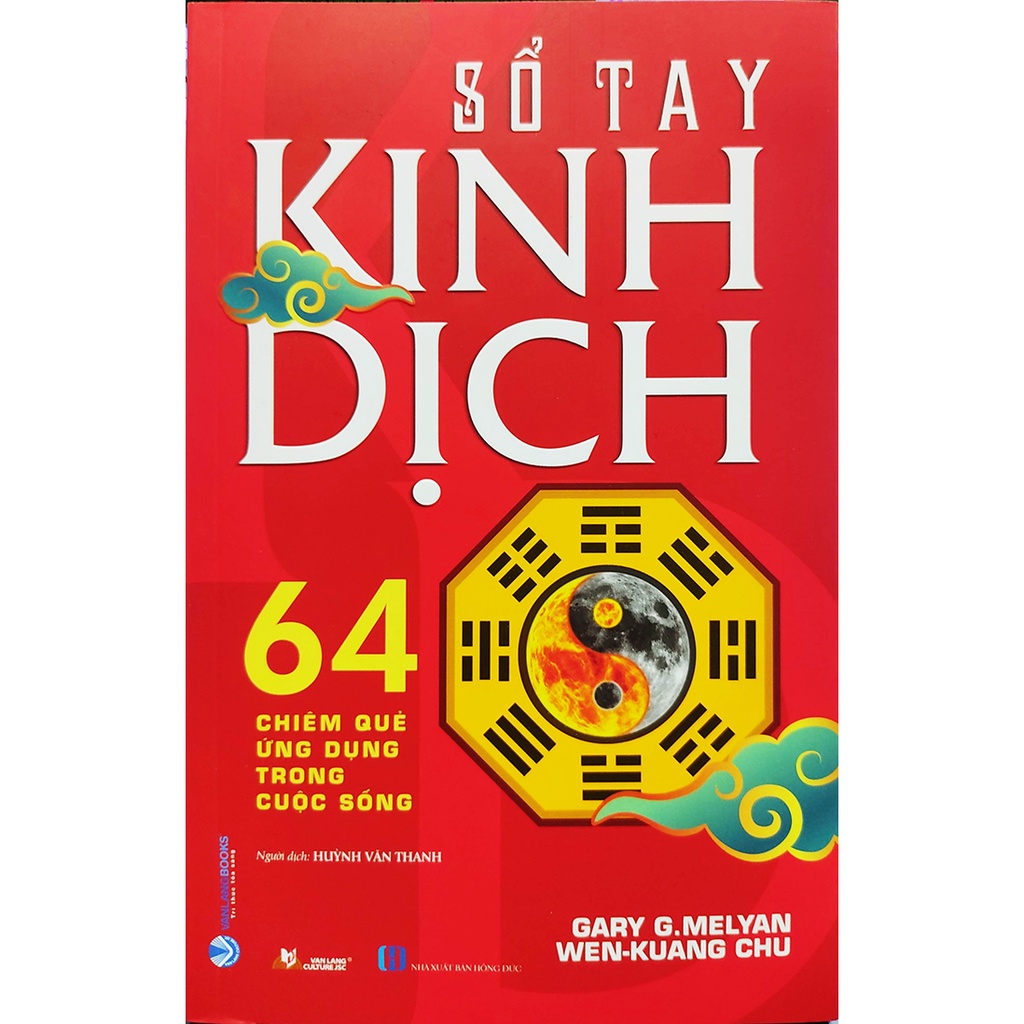 Sách Sổ Tay Kinh Dịch