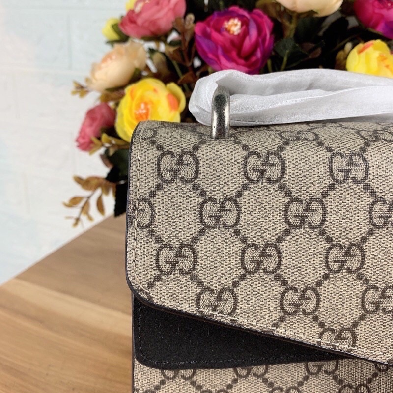 Túi xách Gucci Dionysus màu đen size 28cm