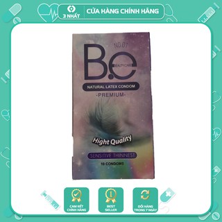 Bao cao su Be chính hãng, bao cao su giúp kéo dài thời gian quan hệ