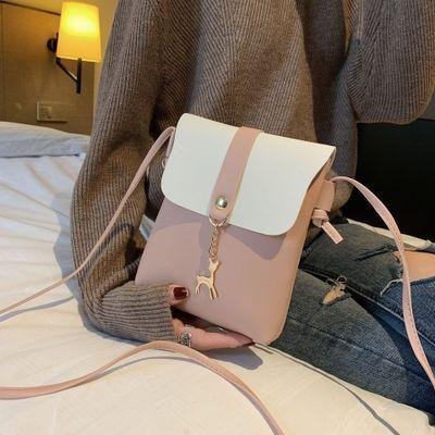TÚI NỮ ĐEO CHÉO ĐEO VAI G0001 SÀNH ĐIỆU CÓ 5 MÀU DỄ THƯƠNG NĂNG ĐỘNG CHẤT LIỆU BỀN ĐẸP