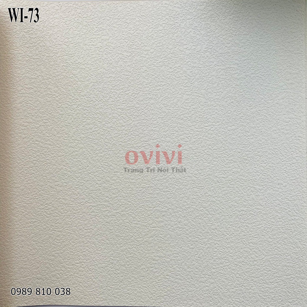 Giấy Dán Tường Trơn Hàn Quốc WI Vân Sơn Cho Phòng Ngủ Lụa Không Keo Khổ 1.06 x 15.6 m Màu Trắng, Ghi, Xanh