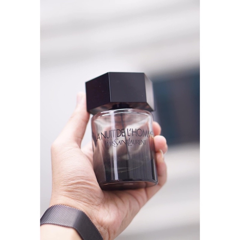 Nước hoa nam Ysl La Nuit L'Homme Le Parfum edt