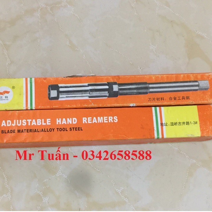 Dao doa điều chỉnh đường kính