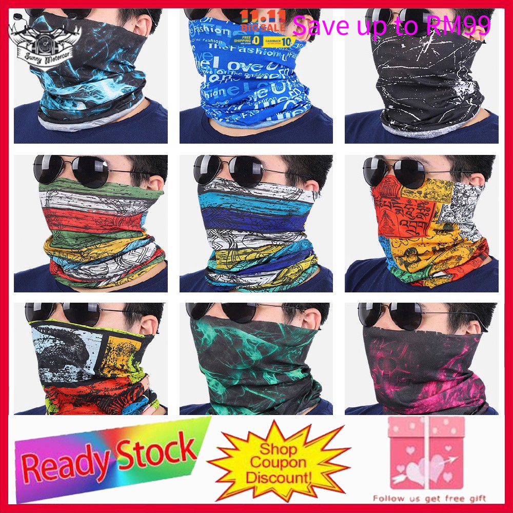 Khăn Choàng Cổ Thể Thao Không Đường May