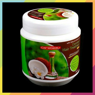 Kem Ủ tóc carebeau dừa