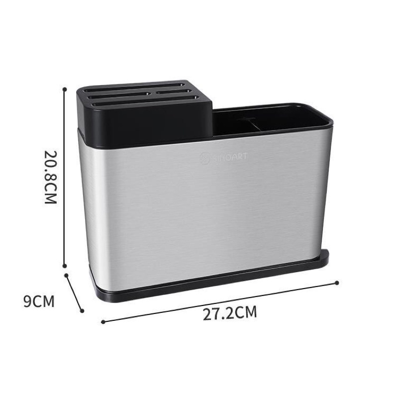 Kệ đựng dao đũa thìa SINOART