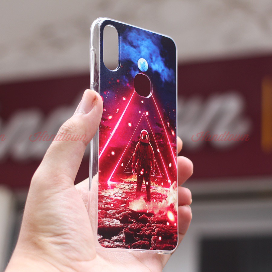 FREESHIP 99K TOÀN QUỐC_Ốp lưng Vsmart Active 1 plus Silicon Dẻo in hình Phần A