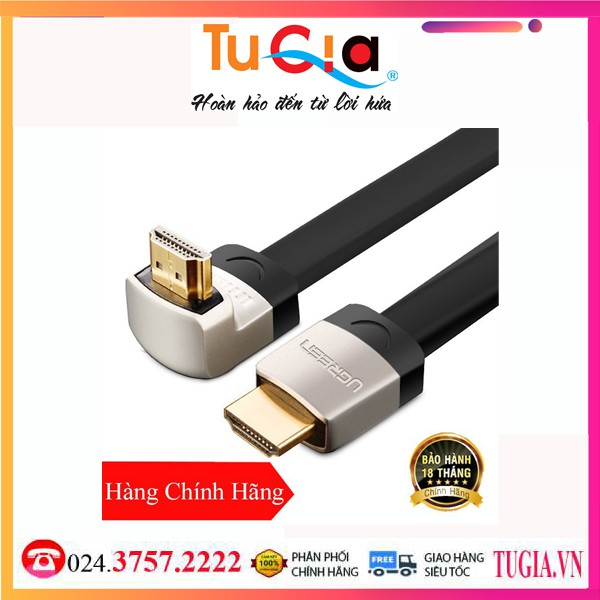 Cáp HDMI Ugreen 10279