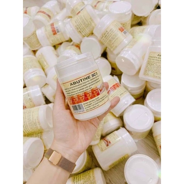 Kem Kích Trắng ABUTINE 3C3 kích trắng mạnh