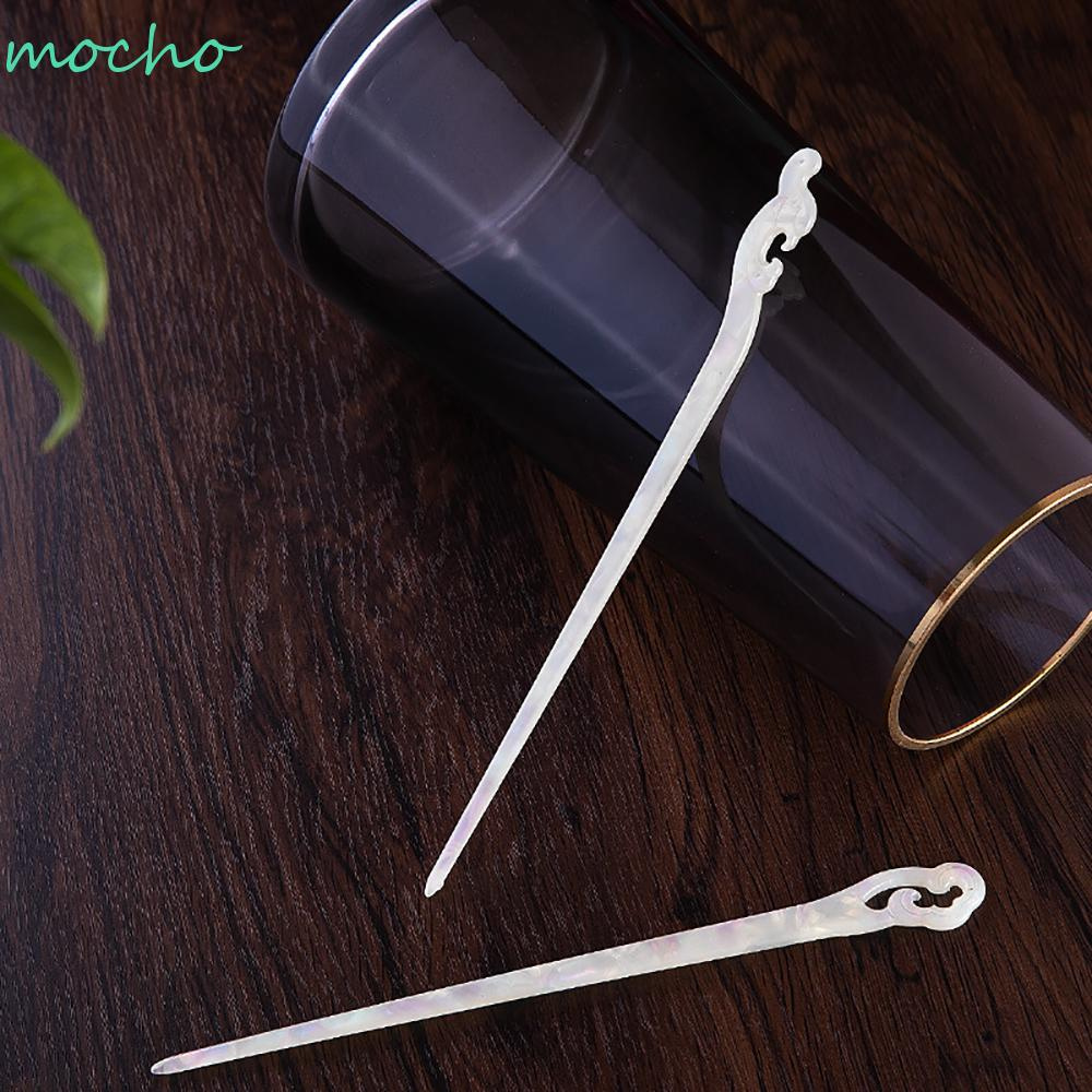 Trâm cài tóc hình đám mây phong cách Trung Hoa cổ điển độc đáo cho nam nữ