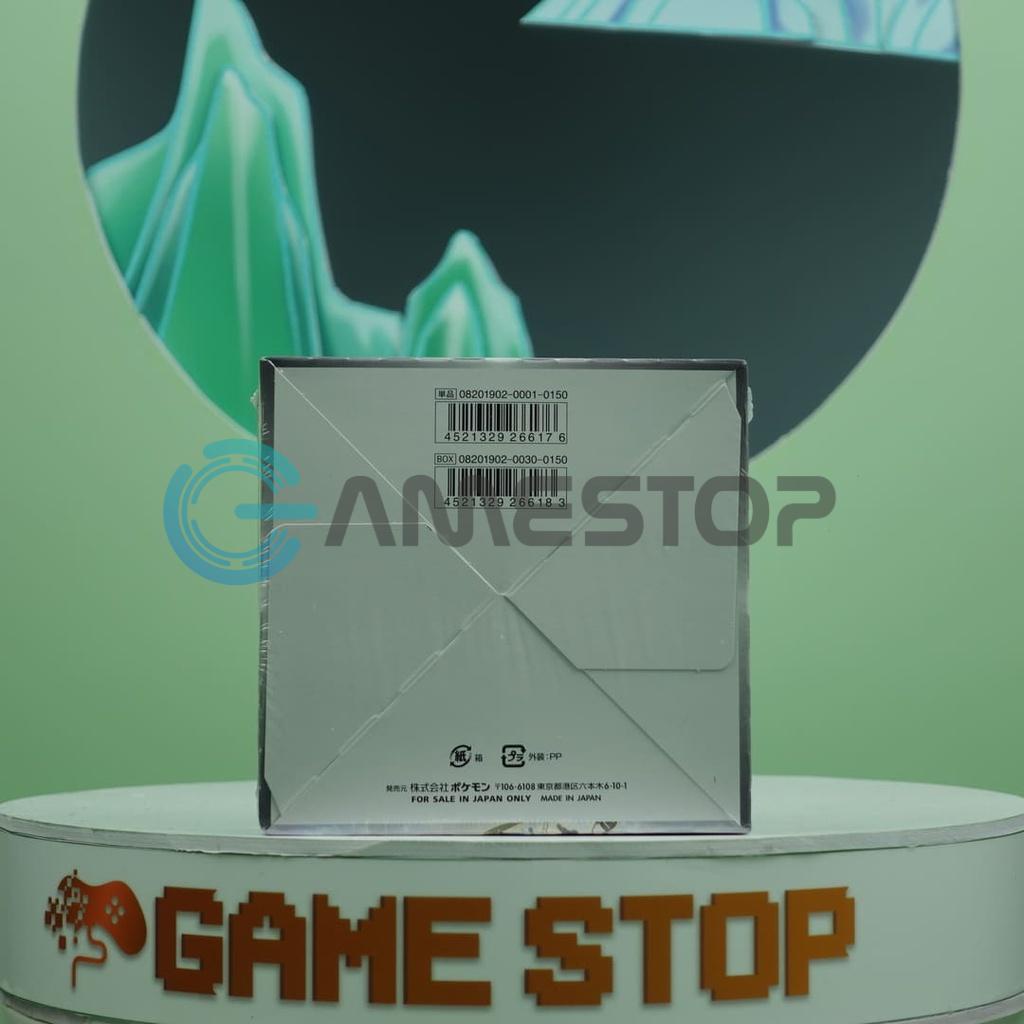 Thẻ bài Pokemon TCG SM11B Dream League Booster Box Build Deck phiên bản tiếng Nhật Chính hãng Nhật POKTCGJPBOOB10