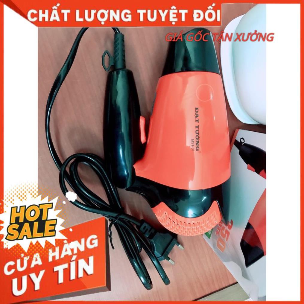 [BH 12 tháng] Máy sấy tóc mini gấp gọn 2 chế độ Đạt Tường model MST-01 kiểu dáng thời trang công suất 350W