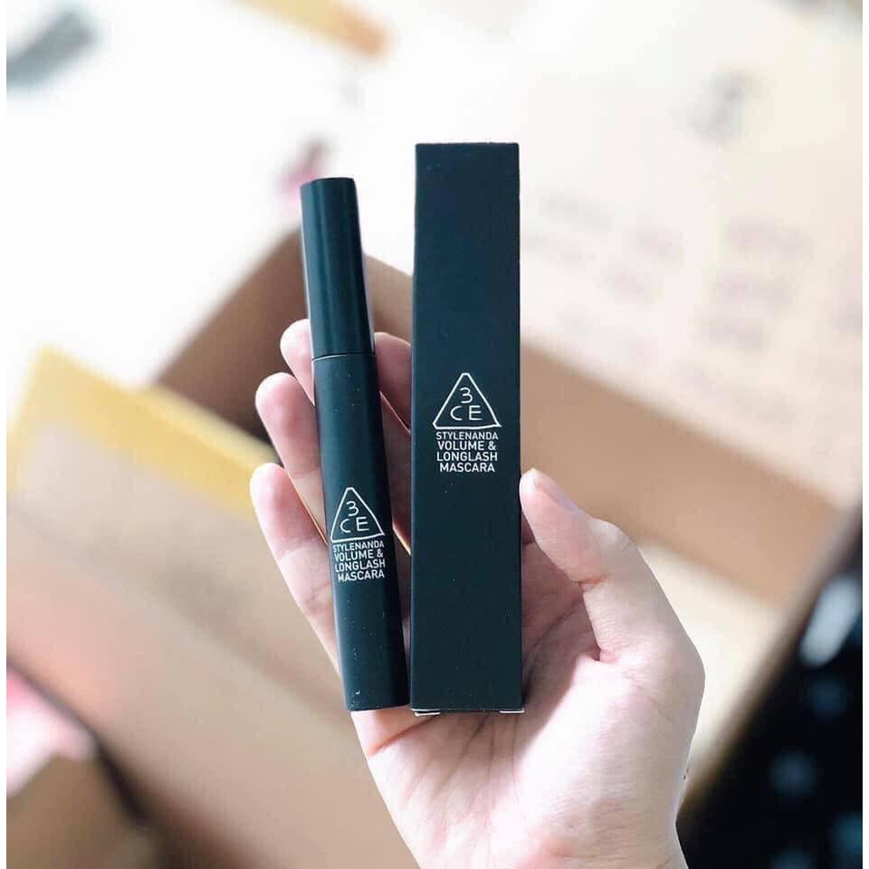 MASCARA 3CE VOLUME AND LONG LASH | BigBuy360 - bigbuy360.vn