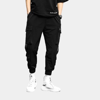 Quần jogger nam nữ thể thao kaki KO&DO mã KC-R thô túi hộp kiểu bó ống Hàn Quốc chất vải đẹp ống dài mùa hè