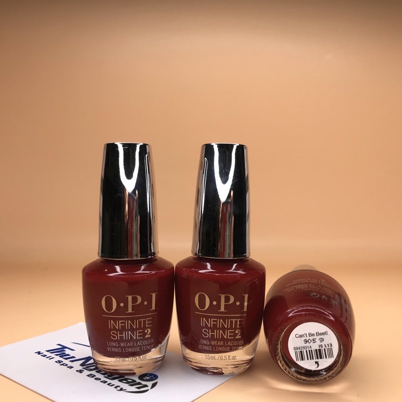 [𝐓𝐇𝐔 𝐎𝐏𝐈] Sơn OPI INFINITE SHINE Chính Hãng Mỹ : IS L13