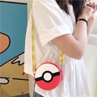 Túi silicon Pokemon