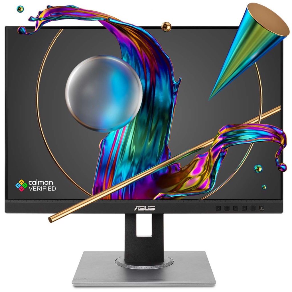 Màn hình ASUS ProArt PA278QV 27" IPS 2K 75Hz chuyên đồ họa - Bảo Hành Chính Hãng 36 Tháng