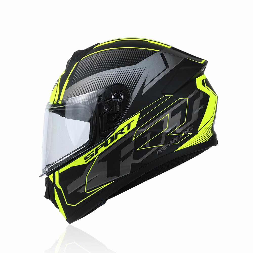 Mũ bảo hiểm fullface YOHE 977