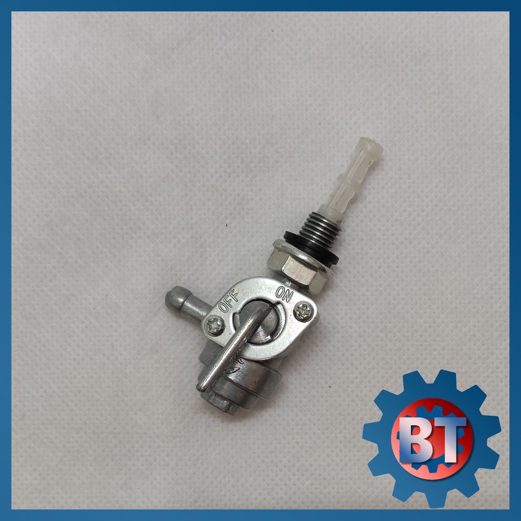 Khóa xăng máy phát điện / máy đầm cóc