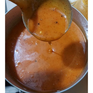 Nước Chấm Hải Sản(Muối Ớt Đỏ Tiêu) Chai 350g (250ml).