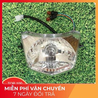 Chóa đèn, pha đèn wave a, wave s100, wave rs100 full bộ siêu chất loại 1