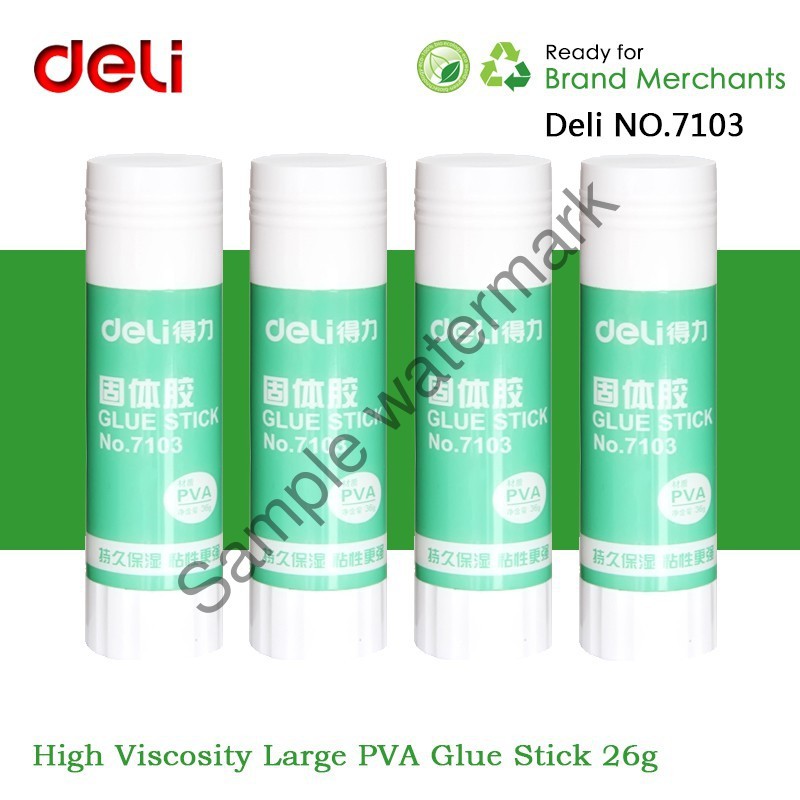 [DELI] Hồ dán khô Deli 7101