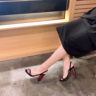 Sandal quai trong 9p