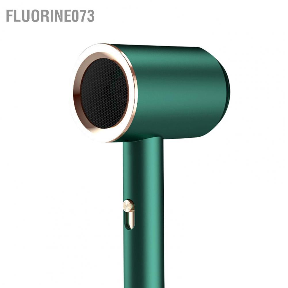 Máy Sấy Tóc Nóng Lạnh Nhanh Khô Điều Khiển Nhiệt Độ Thông Minh Cho Khách Sạn/Nhà Tắm 【Fluorine073】