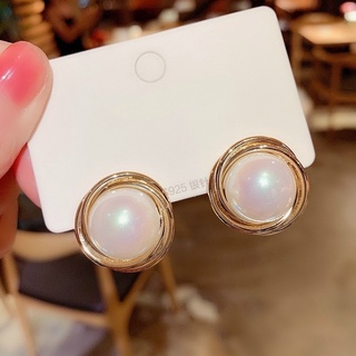 Đôi bông tai nữ hạt cườm CVA111