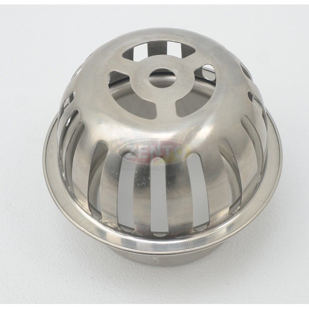 Thoát sàn ban công inox TS100-D90