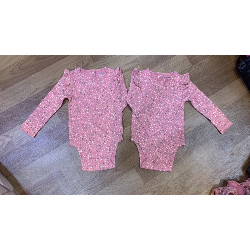 Body cotton sz 18/24m hàng việt nam xuất khẩu