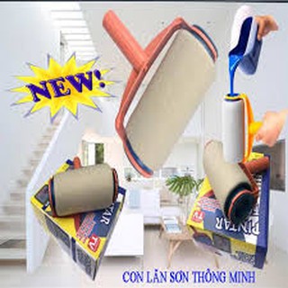 (Loại tốt) Cây lăn sơn thông minh