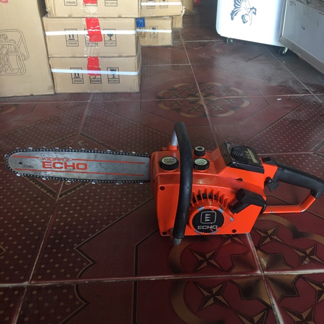 MÁY CƯA ECHO 302 BÃI NHẬT MỚI 95%