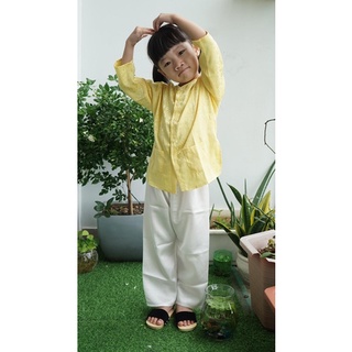 Bà Ba Gấm Hoa Bé Gái (Gấm Đẹp)