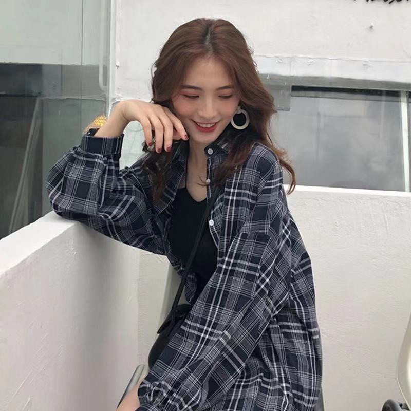 Áo Sơ Mi Tay Dài Thoáng Khí Thời Trang Mùa Hè Cho Nữ