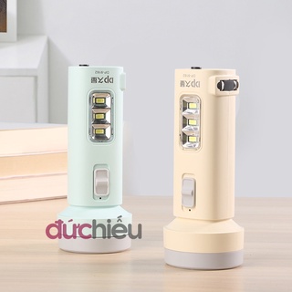 Đèn pin mini siêu sáng đa năng 2 trong 1 - KY 9162