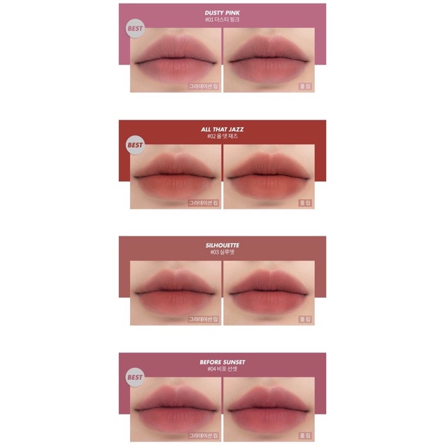 ( Sẵn Mẫu Mới 2020) Son thỏi Romand New Zero Matte Lipstick 3g [Shell Beach Nude] | BigBuy360 - bigbuy360.vn