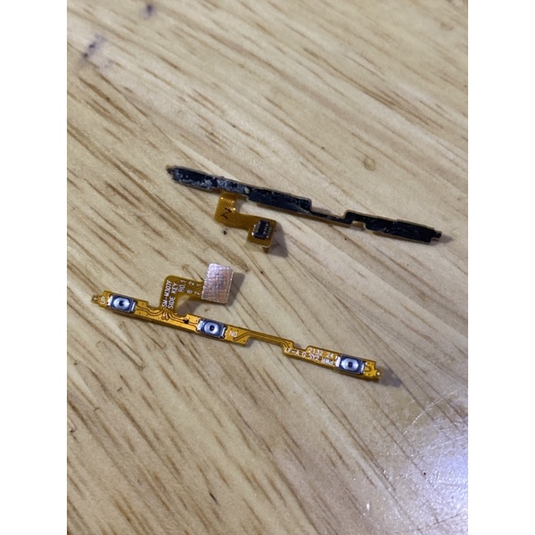 cáp nguồn kèm volum (to nhỏ ) xịn  sam sung a30s