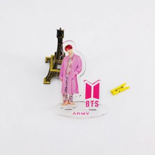 STANDEE BTS SIÊU ĐẸP 7CM x 9CM