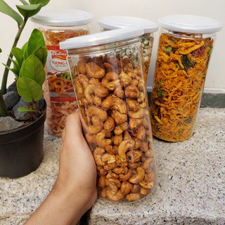 500gr hạt điều rang muối ớt