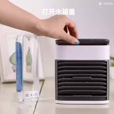 Quạt Điều Hòa Mini - Máy Điều Hòa Hơi Nước Siêu Mát- Quạt Hơi Nước Mini Để BànTiện Lợi