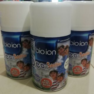 Bình xịt Bioion
