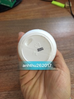 Sữa rửa mặt Jean D’Arcel Clearing Milk 150ml - J107