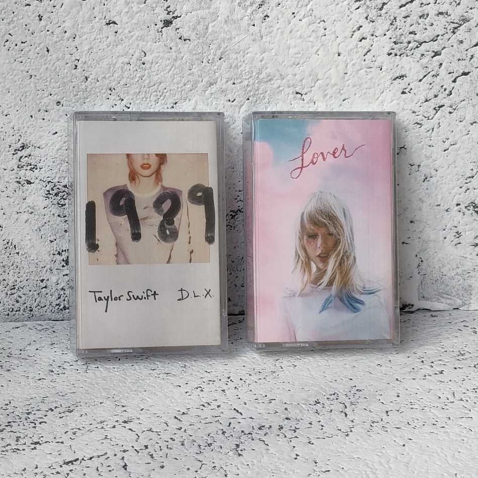 Cuộn Băng Keo Taylor Swift 1989 Album Chuyên Dụng Cho Album Mới