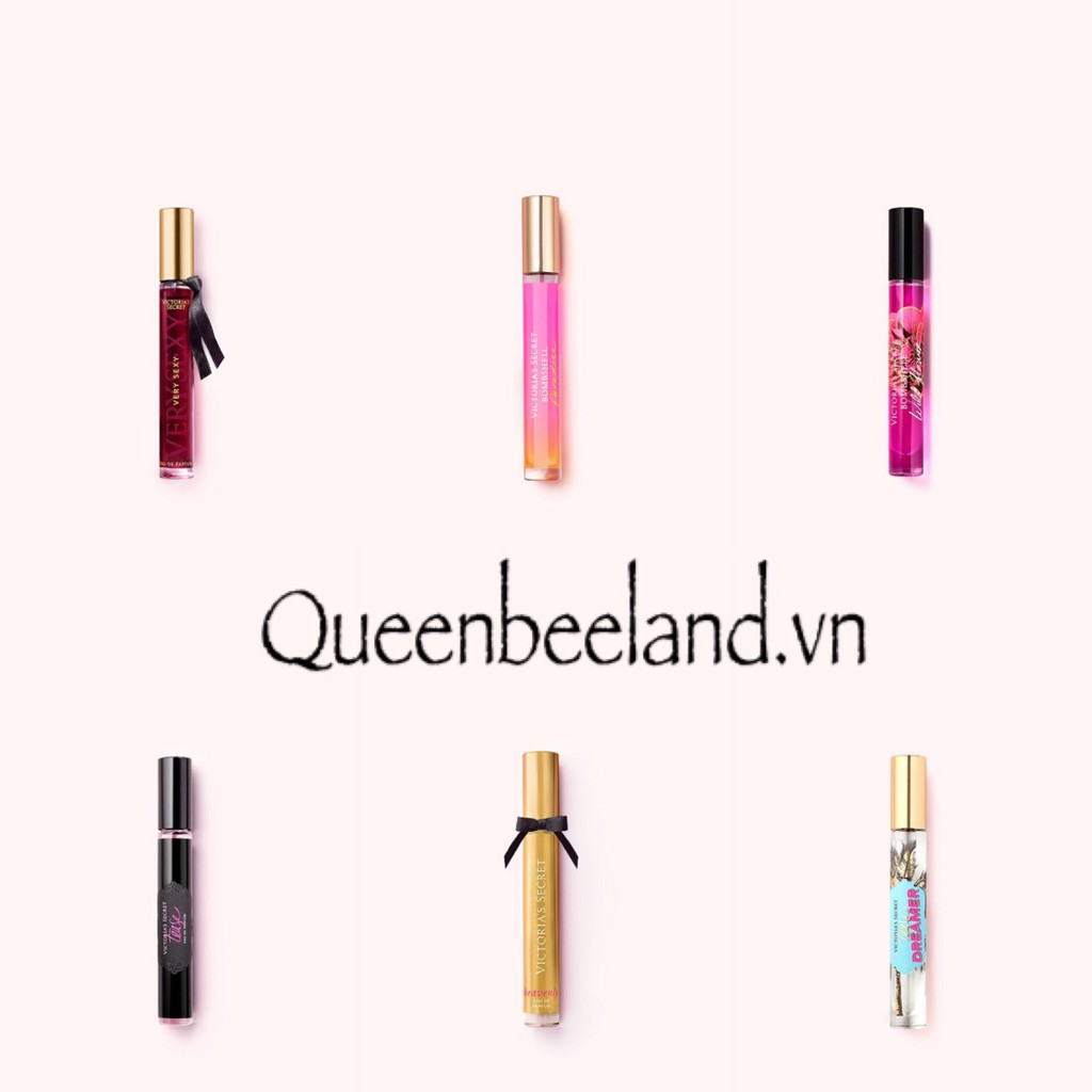 NƯỚC HOA THANH LĂN VICTORIA'S SECRET EAU DE PARFUM ROLLERBALL