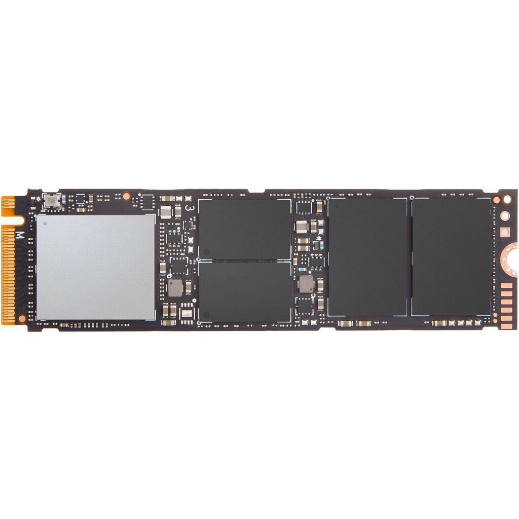 Ổ cứng SSD M2-PCIe 256GB/512GB/1Tb Intel 760p NVMe 2280 .