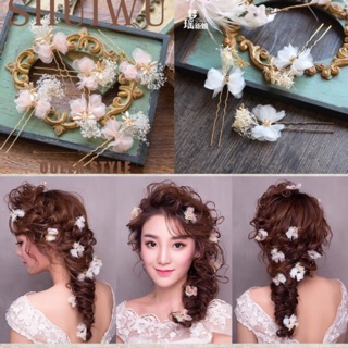 TRAM25011 - Trâm Cài Tóc 25 Số 11