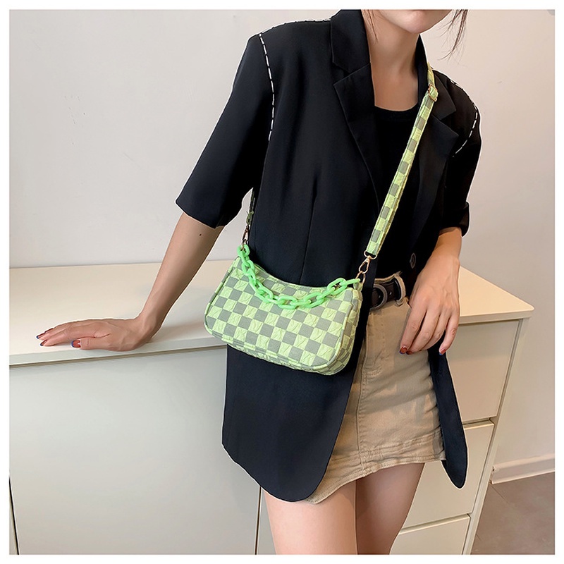 Túi đeo dưới cánh tay Phong Cách niche Đơn Giản Mới Năm 2022 NB00149