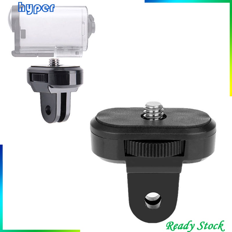 Đế Gắn Máy Ảnh Qr Với Ren 1 / 4 "Cho Sony / Gopro